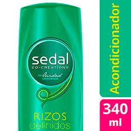 Sedal Acondicionador Rizos Obedientes