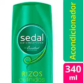 Sedal Acondicionador Rizos Obedientes