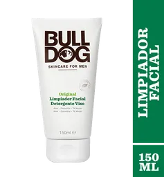 Bulldog Limpiador Facial Skincare Original para Hombre