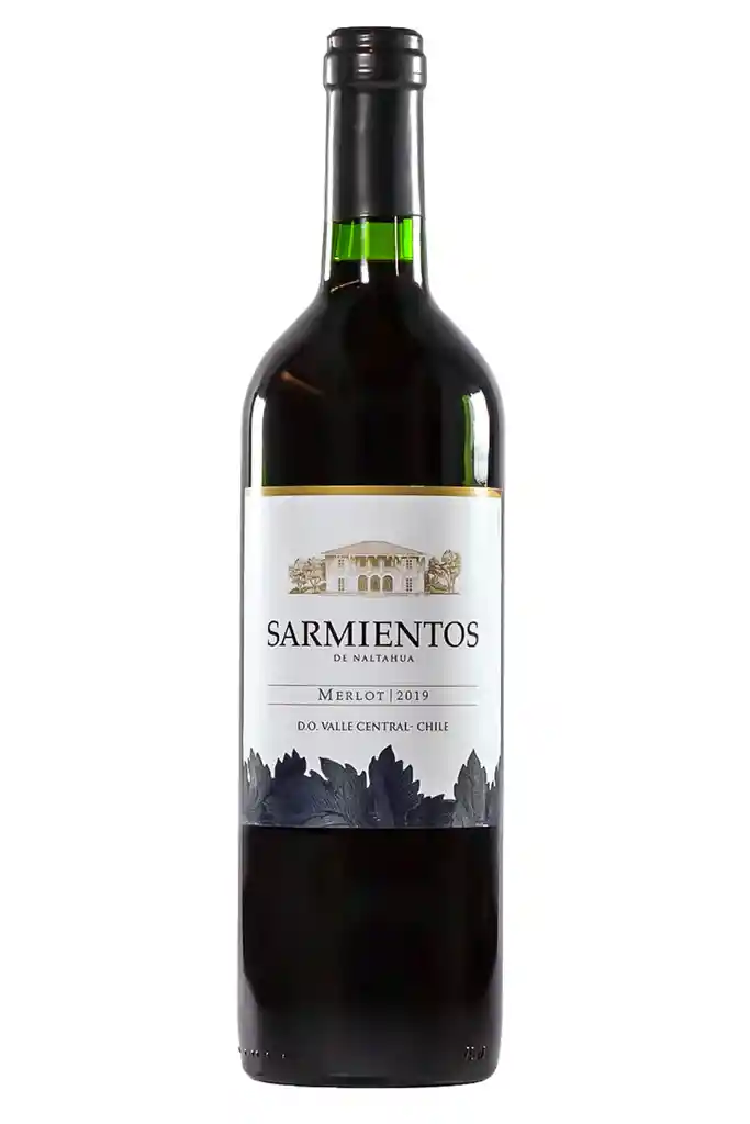 Los Sarmientos Vino Merlot 700Cc