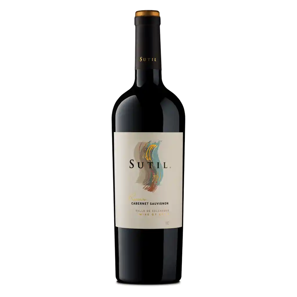 Sutil Vino Cabernet Sauvignon Vina 750Cc