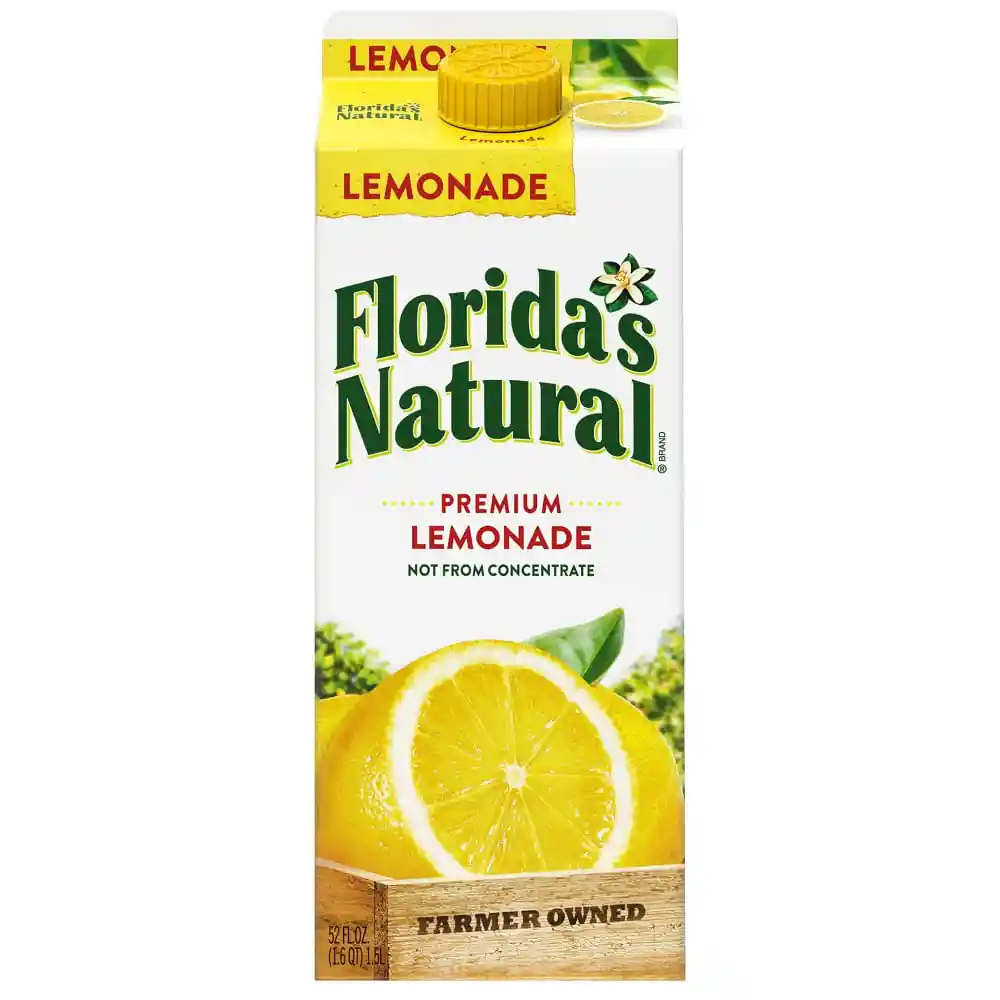 Floridas Natural Jugo Limonada 1.5 L
