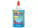 Pegamento Color Elmer'S Azul Transparente Botella 148 Ml