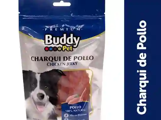 Buddy Pet Charqui de Pollo
