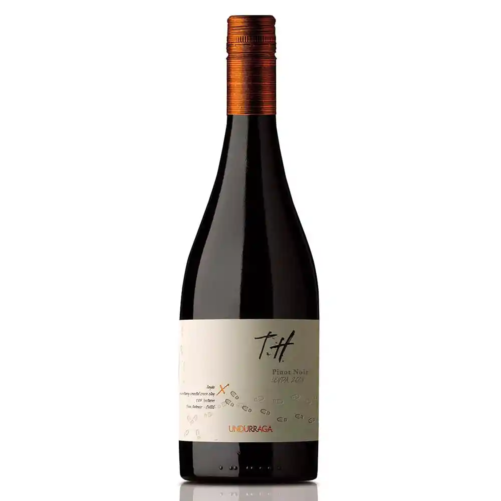 Vino Pinot Noir Th Undrraga 750cc