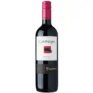 Gato Vino Syrah Premium 750cc