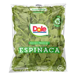 Dole Ens Espinaca 200Gr 200 G