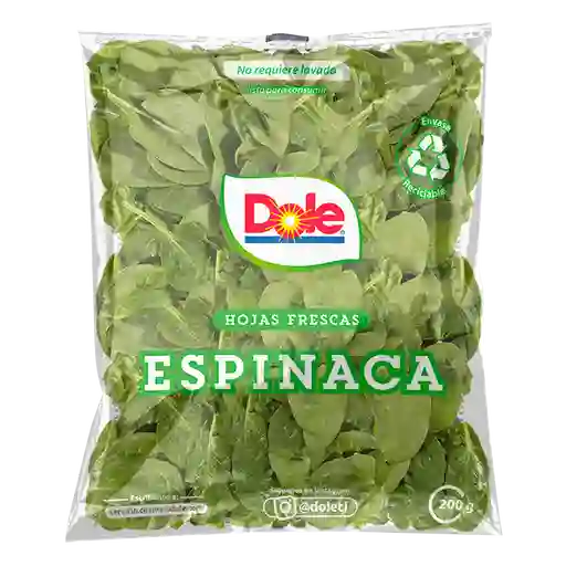 Dole Ens Espinaca 200Gr 200 G