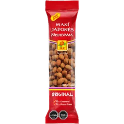 Maní Japonés De La Rosa 400 G