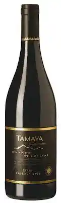 Tamaya Vino Syrah Esp 750Cc