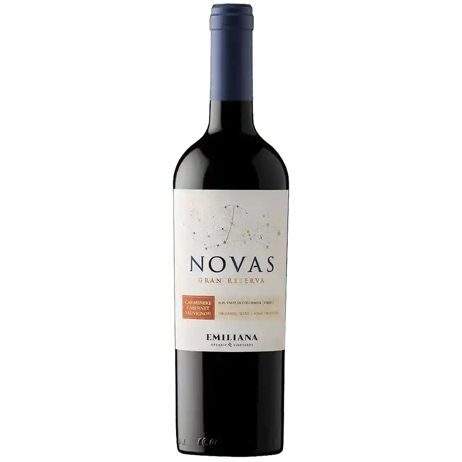 Novas Vino Cabernet Sauvignon 750Cc