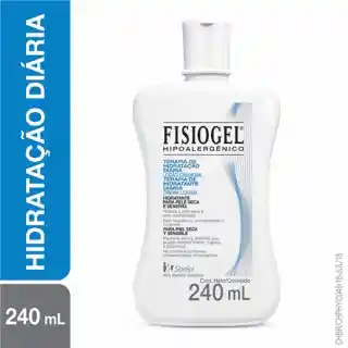 Fisiogel: Fisiogel Crema Líquida Hidratante 240 Ml