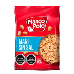 Marco Polo Maní sin Sal