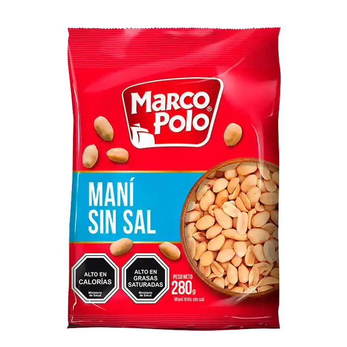 Marco Polo Maní sin Sal