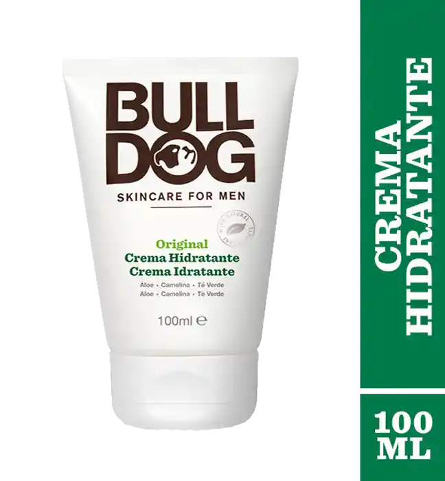 Bulldog Crema Hidratante Skincare for Men