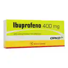 Ibuprofeno Andrómaco: