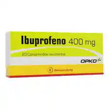 Ibuprofeno Andrómaco: