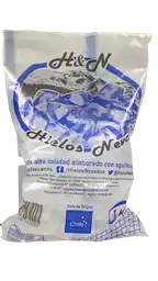 Hielo Cilindrico, 1000 g. Hielos Nevados