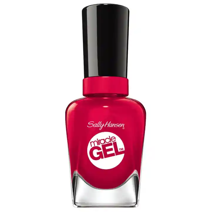 Sally Hansen: Esmalte De Uñas Miracle Gel