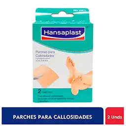 Hansaplast Parche para Callosidades x 2 Unidades