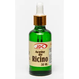 Aceite De Ricino 30 Ml