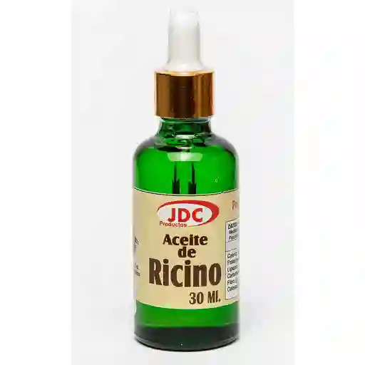 Aceite De Ricino 30 Ml