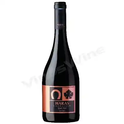 Haras Character  Vino Syrah 