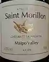 Vino Cabernet S Morillon 750cc