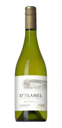 Lapostolle Vino Chardonnay Dalamel 750Cc