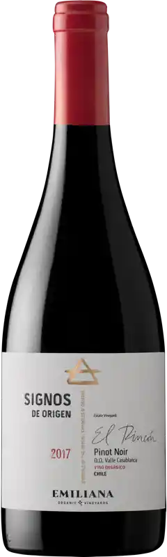 Emiliana Vino Pinot Noir S 700Cc