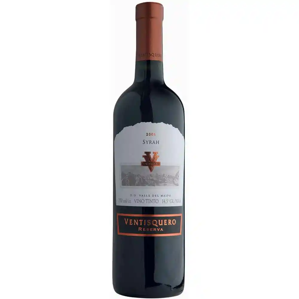 Ventisquero Vino Me Syrah Colec 750cc