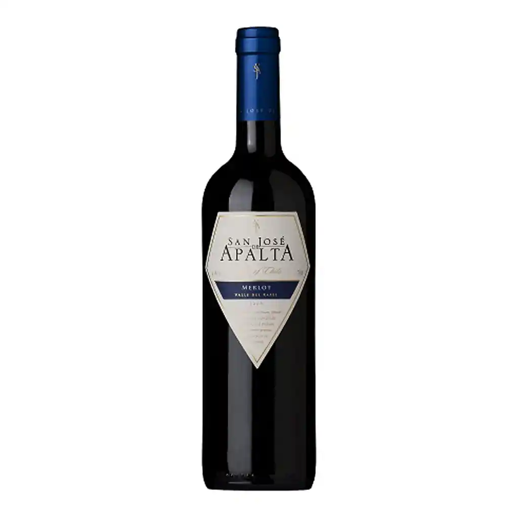 Apalta Vino Merlot Reserva San Jose 750C