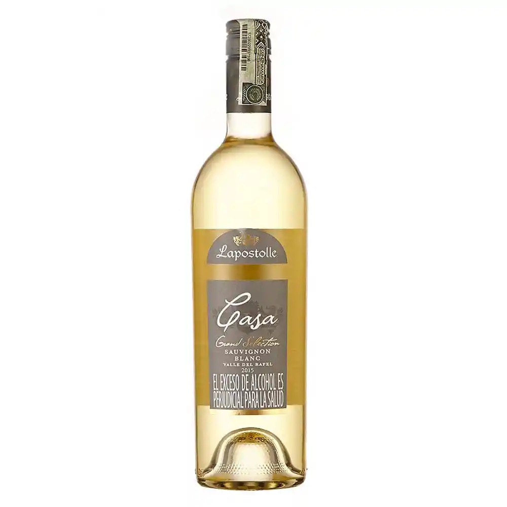 Vino Sauvignon Sem C/Lapost 750cc