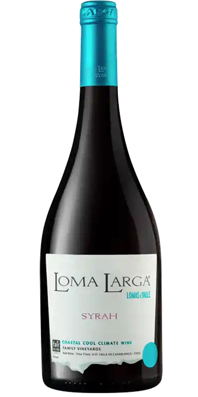 Loma Larga Vino Syrah 750Cc