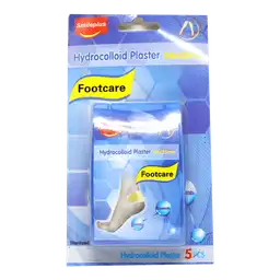 Smileplus Foorcare Hydrocolliod Plaster