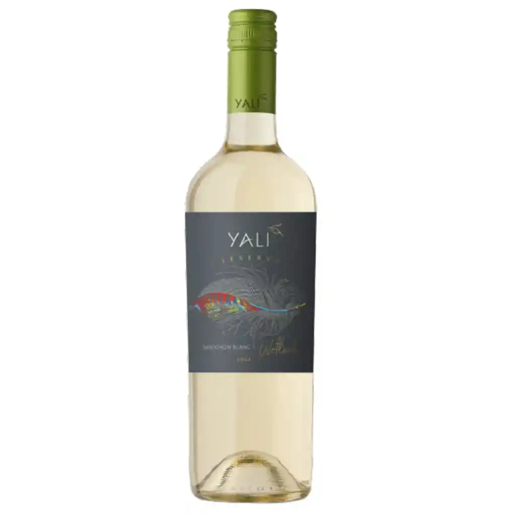 Yali Vino Chardonnay Reserva 750Cc