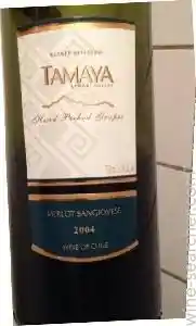 Tamaya Vino Merlot Sangiovese 750Cc