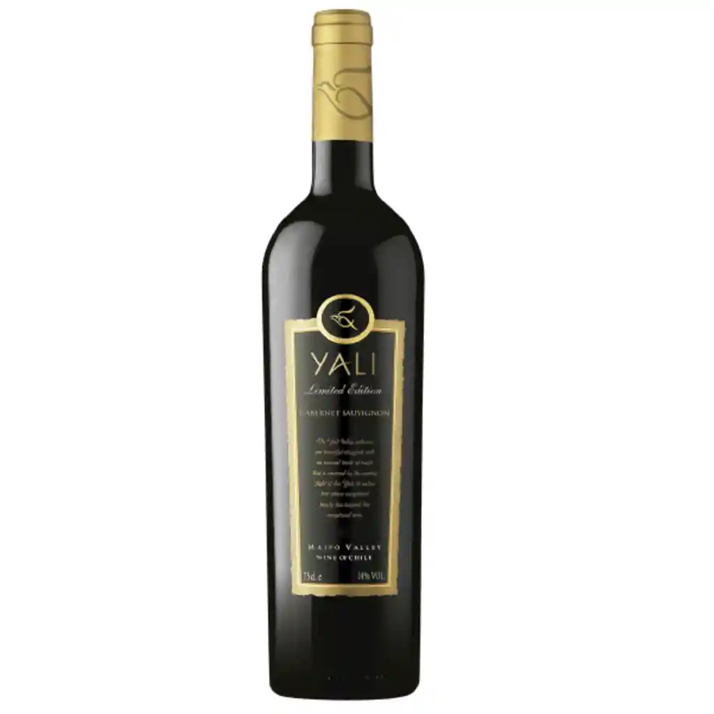 Yali Vino Cabernet Sauvignon 750Cc