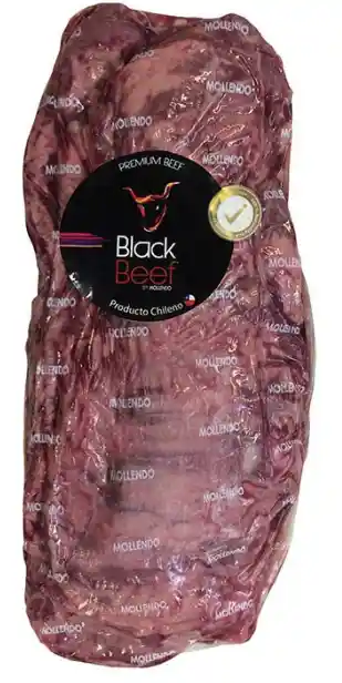 Black Beef filete angus