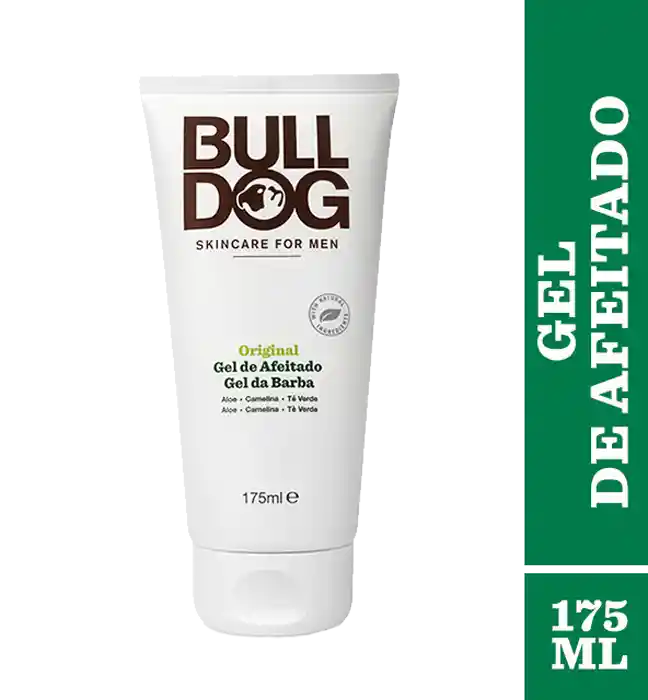 Bulldog Original Gel De Afeitado Barba