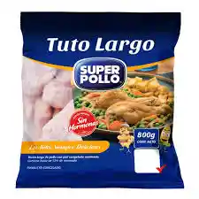 Super Pollo As-Trutro Largo Poll, 1 Kg.