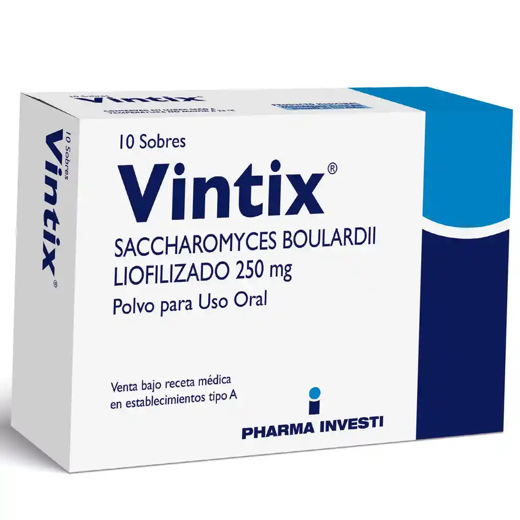 Vintix: Saccharomyces Boulardii