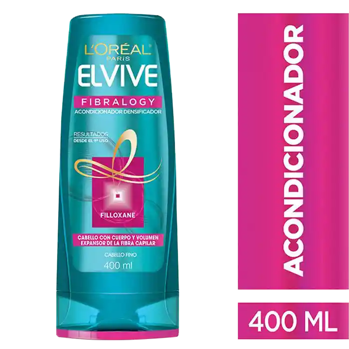 Loreal Paris-Elvive Acondicionador Capilar