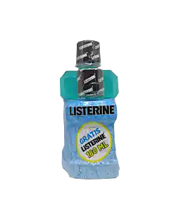 Listerine: Pack Enjuague Bucal Coolmint