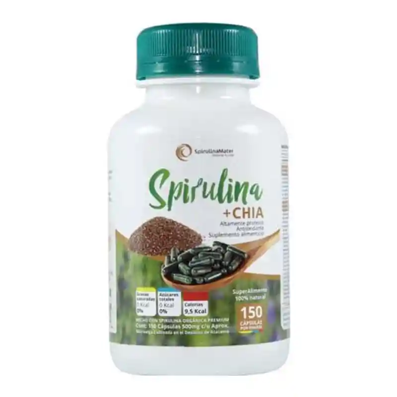 Solarium Biotechnology                                : Spirulin