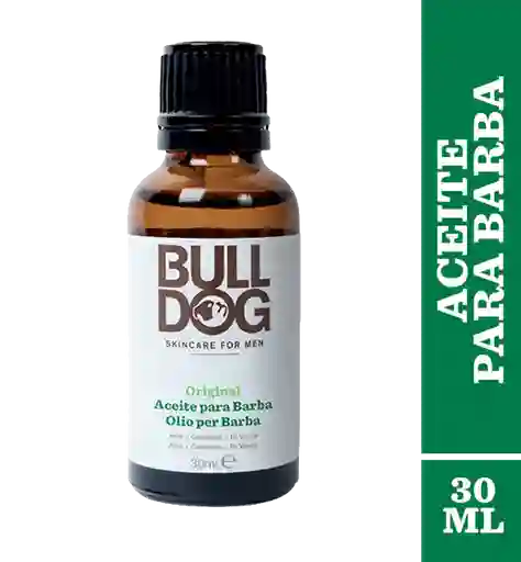 Bulldog Original Aceite De Barba