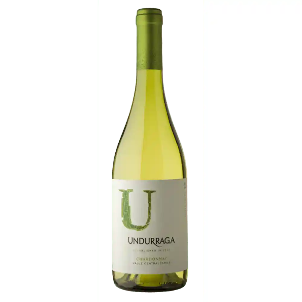 Vino Chardonnay Cas Undurr 700cc