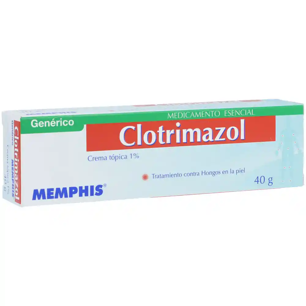 Clotrimazol Mintlab: