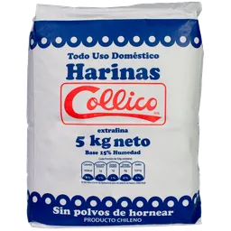 El Peral Harina Flor. 5 Kg.