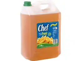 Chef Mat.Aceite Alto Olei. 10 Lt.